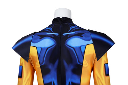 X-Men Phoenix Jean Grey Summers Jumpsuit Cosplay Costumes