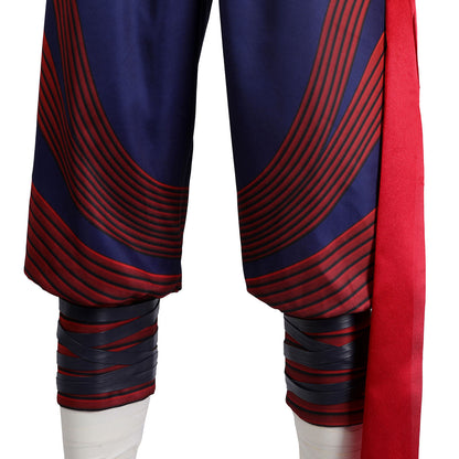 Mortal Kombat 1 MK1 Liu Kang Male Fullset Cosplay Costumes