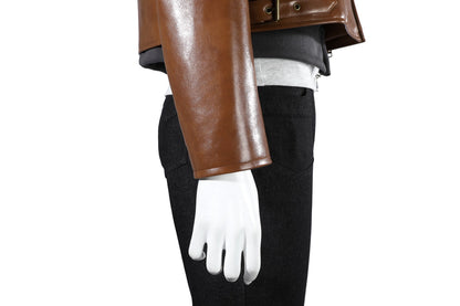 Resident Evil 9 Requiem Grace Ashcroft Woman Fullset Cosplay Costumes
