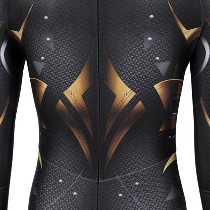 Black Panther Wakanda Forever Shuri Jumpsuit with Helmet Costumes