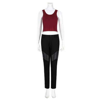 Cyberpunk 2077 V  Top Level Full Set Female Cosplay Costumes