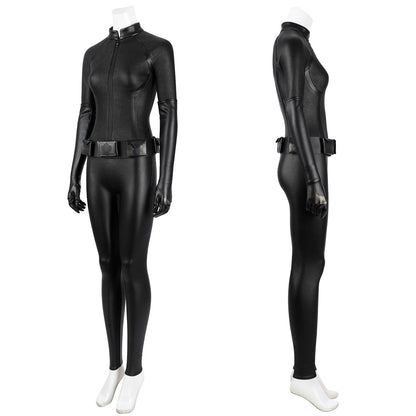 Batman The Dark Knight Rises Catwoman Selina Kyle Female Cosplay Costumes