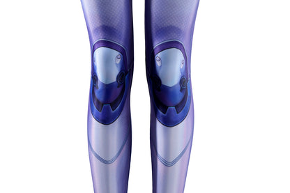 Marvel Rivals SP//dr Pilot Peni Parker Female Jumpsuit Cosplay Costumes