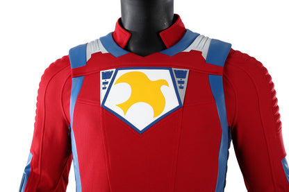 Peacemaker 2 Christopher Smith Long Sleeves Top Cosplay Costumes