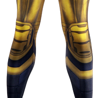 Deadpool 3 Wolverine Jumpsuit Cosplay Costumes