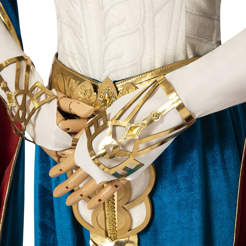 The Legend of Zelda The Champions' Ballad Zelda Princess Cosplay Costumes