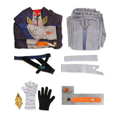 Honkai: Star Rail Blade Cosplay Costumes