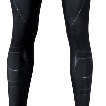 Spider-Man Dark Suit Jumpsuit Cosplay Costumes