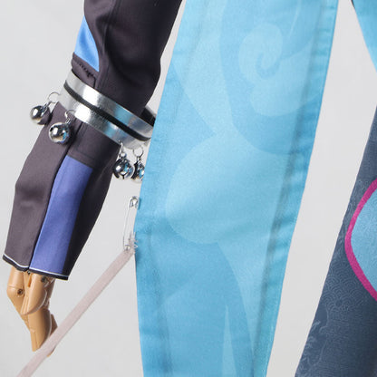 Honkai: Star Rail Yanqing Cosplay Costumes
