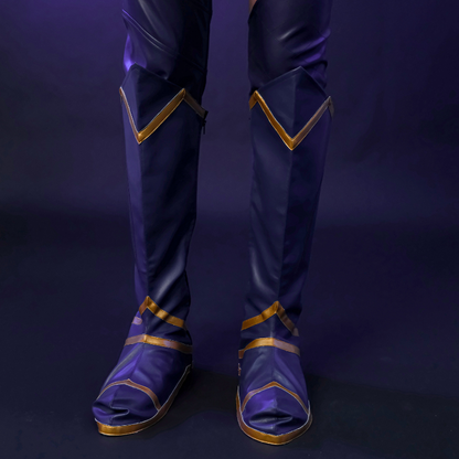 Ready To Ship omgcos LOL Prestige Empyrean Kayle Cosplay Costume