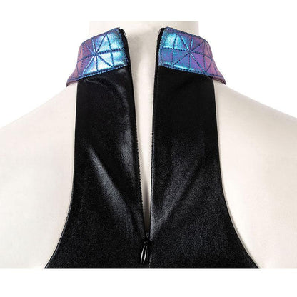 Game LOL KDA ALL OUT Kaisa Fullset Cosplay Costumes