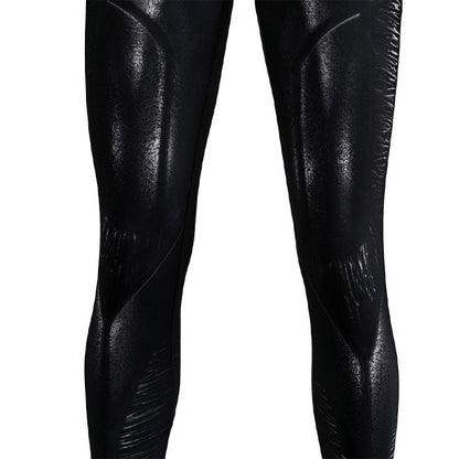Spiderman 2 Venom Jumpsuit Cosplay Costumes