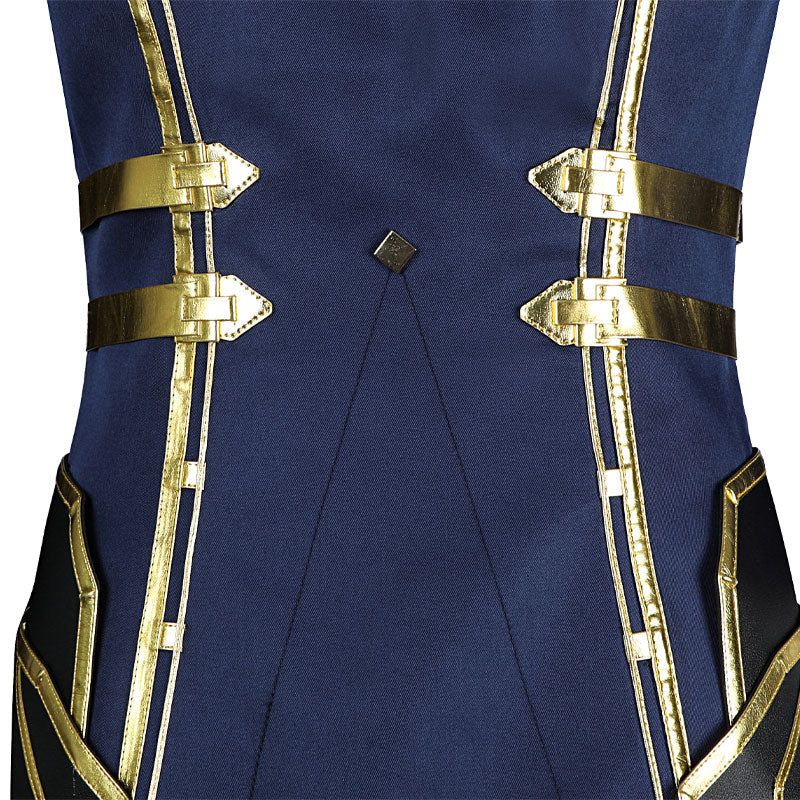 Game League of Legends LOL Arcane Season 2 Caitlyn Cosplay Costume