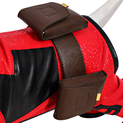 Deadpool 3 Dogpool Cosplay Costumes