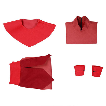 Avatar: The Last Airbender Ty Lee Outfit Cosplay Costumes