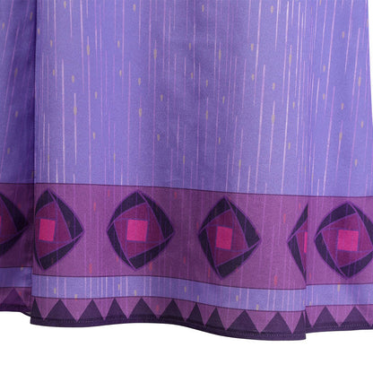 Wish Asha Cosplay Costumes