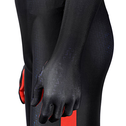 Spider-Man Across The Spider-Verse Miles Morales Jumpsuit Costumes