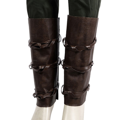 The Witcher season 3 Ciri Cosplay Costume