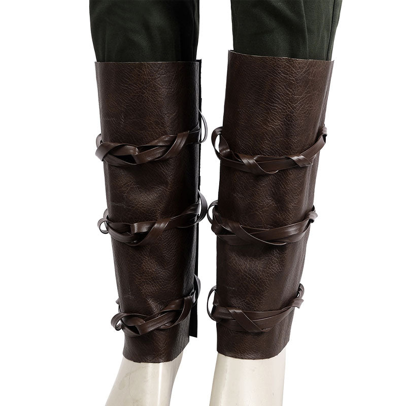 The Witcher season 3 Ciri Cosplay Costume
