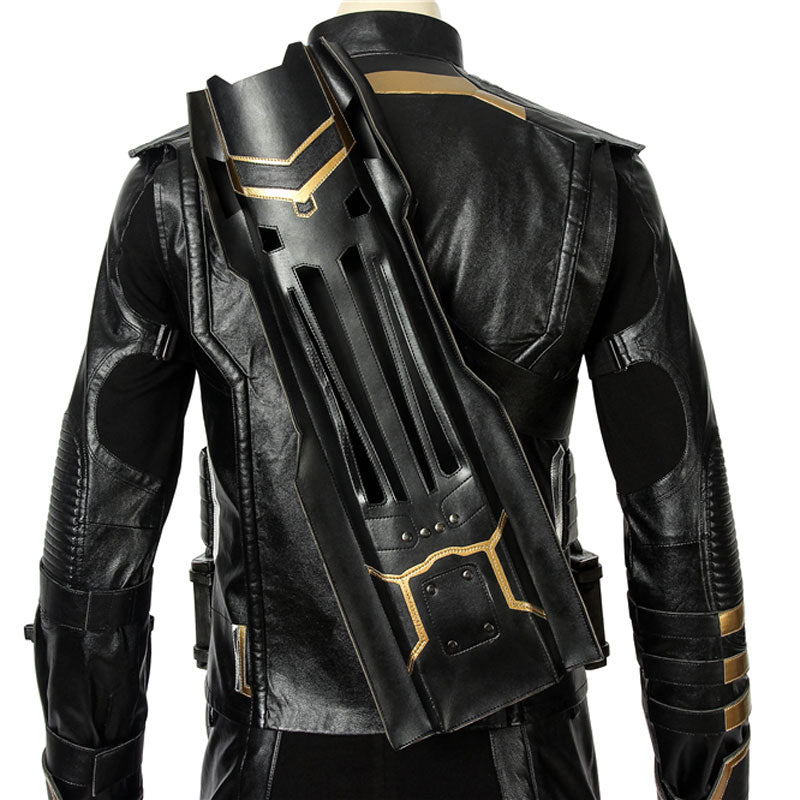 Avengers4: Endgame Hawkeye Clinton Francis Barton Cosplay Costumes