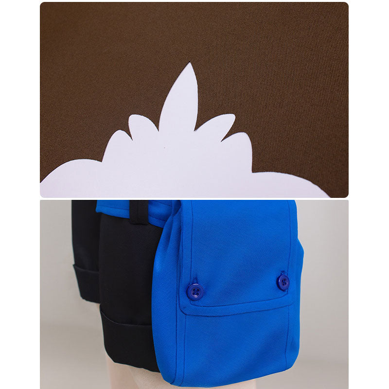 Anime One Piece Portgas D. Ace Live action Version Cosplay Costume