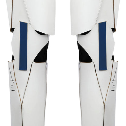 Star Wars: The Clone Wars Captain Rex Cosplay Costumes