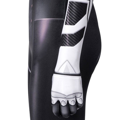 Spider-Man PS5 The Heist DLC Black Cat Cosplay Costumes