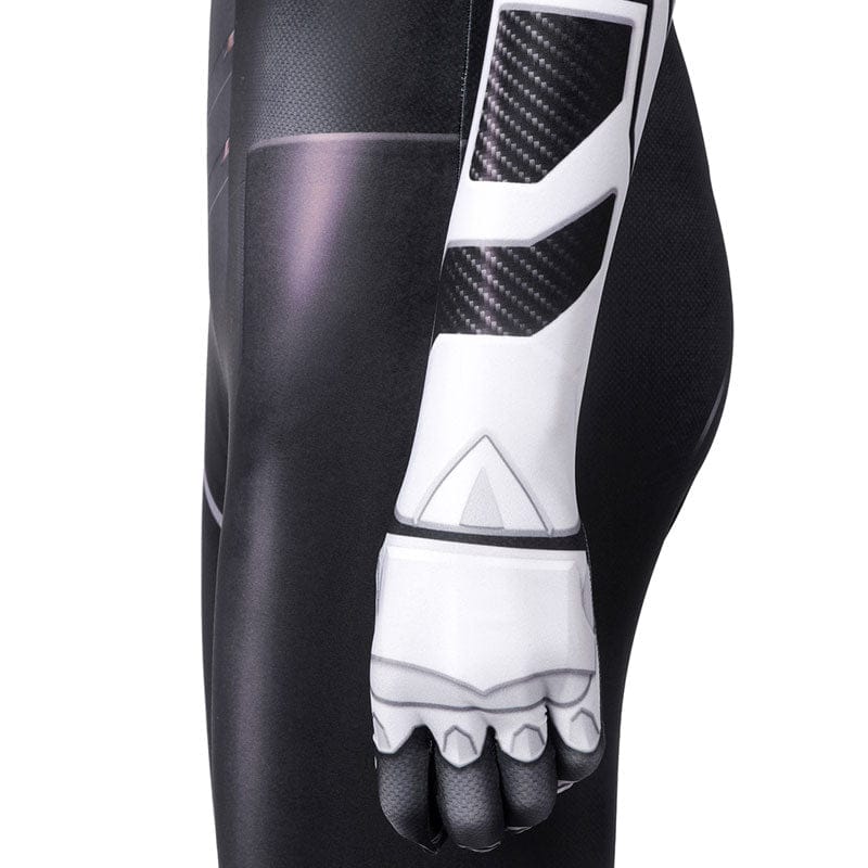 Spider-Man PS5 The Heist DLC Black Cat Cosplay Costumes