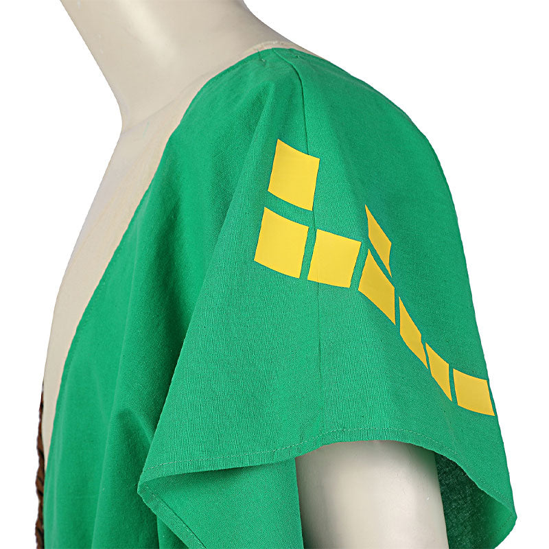 The Legend of Zelda Breath of The Wild 2 Link Fullsuit Cosplay Costumes