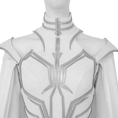 What If Season 2 Hela Jumpsuit Cosplay Costumes