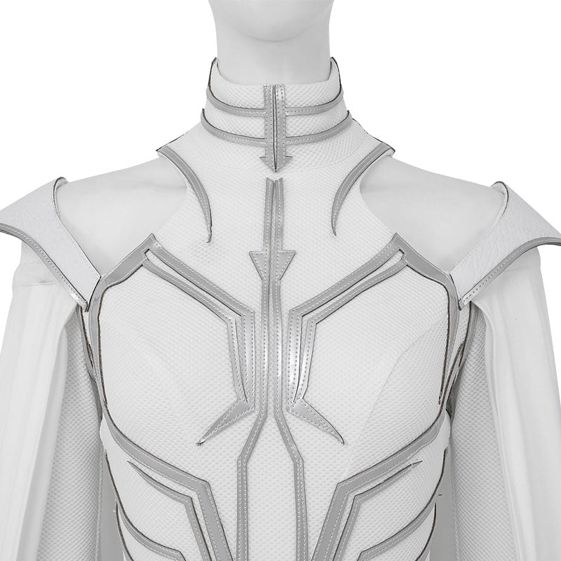 What If Season 2 Hela Jumpsuit Cosplay Costumes