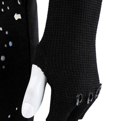 Movie Agatha All Along Wiccan Cosplay Costumes