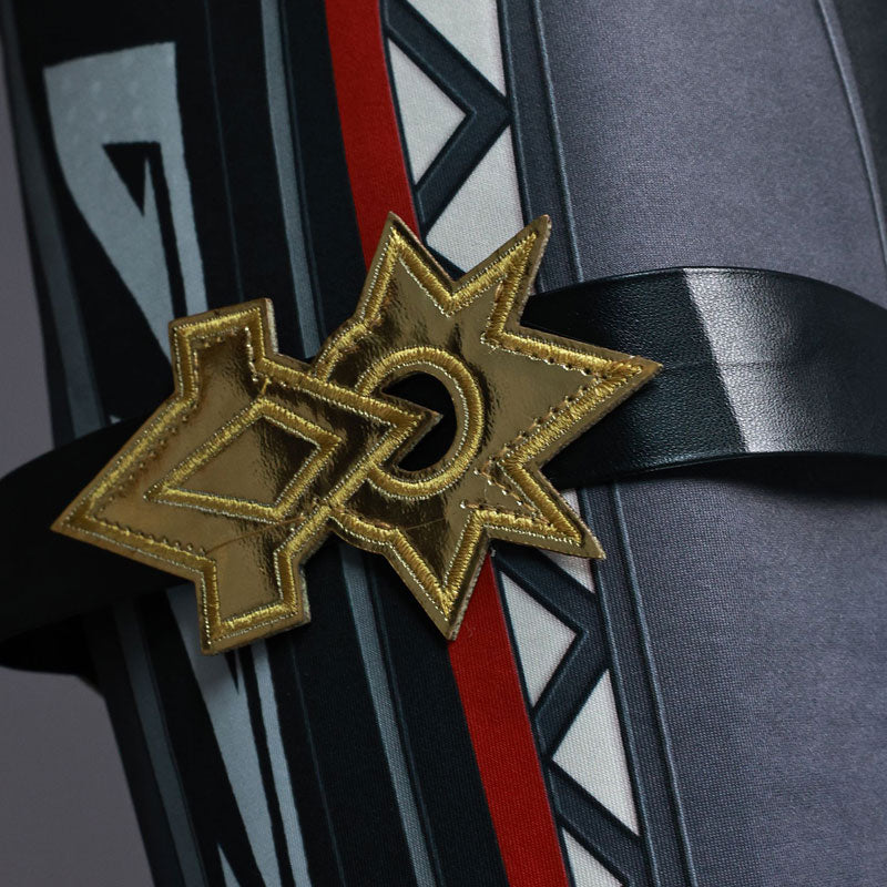 Genshin Impact Mavuika Cosplay Costumes
