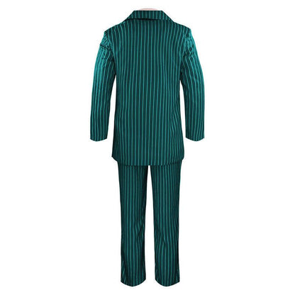 Anime Tokyo Revengers Ran Haitani Suit Uniform Cosplay Costumes