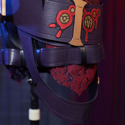 LOL Briar Fullset Cosplay Costumes