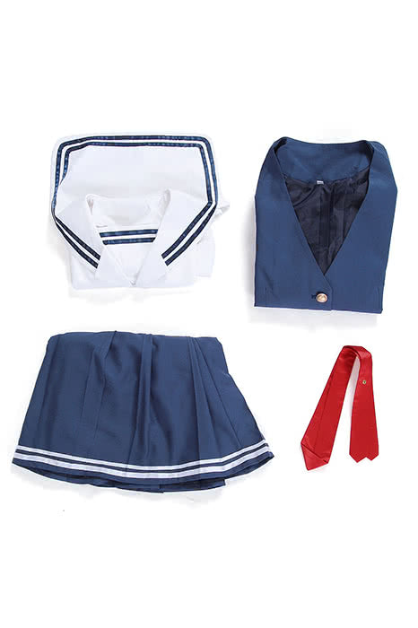 Anime Saenai Heroine no Sodatekata Megumi Katou Cospaly Costumes