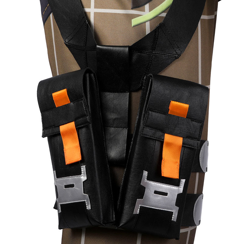 Valorant Gekko Agent Cosplay Costumes
