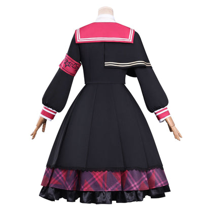 Magical Girl Witch Trials Nikaidou Hiro Full Set Cosplay Costumes