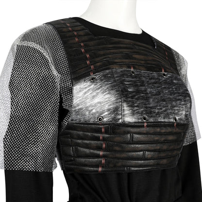 Star Wars The Acolyte Mae Female Full Set Top Cosplay Costumes