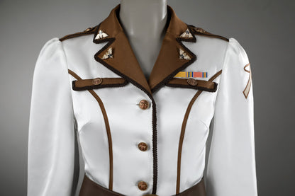 Vought Rising Private Angel Full Set Top Cosplay Costumes