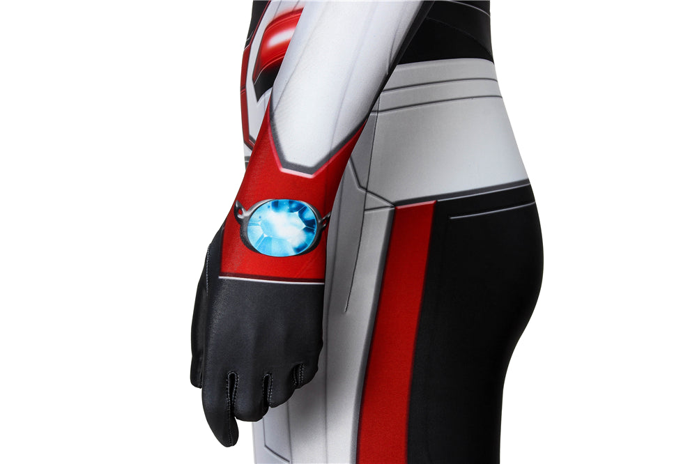 Avengers 4 Endgame Avengers Superhero Female Jumpsuit Costumes