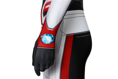 Avengers 4 Endgame Avengers Superhero Female Jumpsuit Costumes