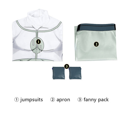 Invincible Season 3 Thragg Kids Jumpsuit Cosplay Costumes