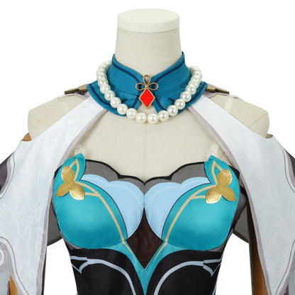 Game Honkai: Star Rail Ruan Mei Fullset Cosplay Costumes