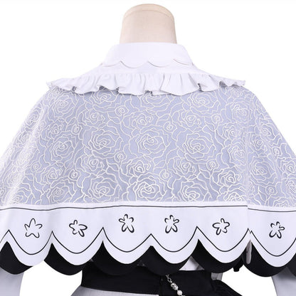 Magical Girl Witch Trials Yuki Tsukishiro Full Set Cosplay Costumes
