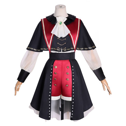 omgcos BanG Dream Togawa Sakiko Yahata Umiri Wakaba Mutsumi Cosplay Costume