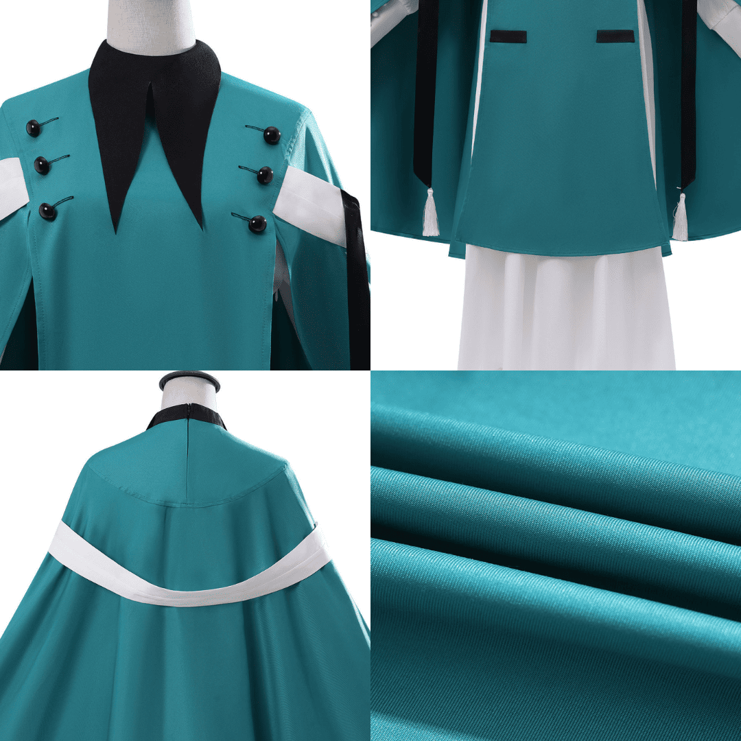 ¡¾Basic Version¡¿omgcos Anime Witch Hat Coco Qifrey Cosplay Costume