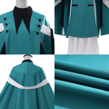 ¡¾Basic Version¡¿omgcos Anime Witch Hat Coco Qifrey Cosplay Costume