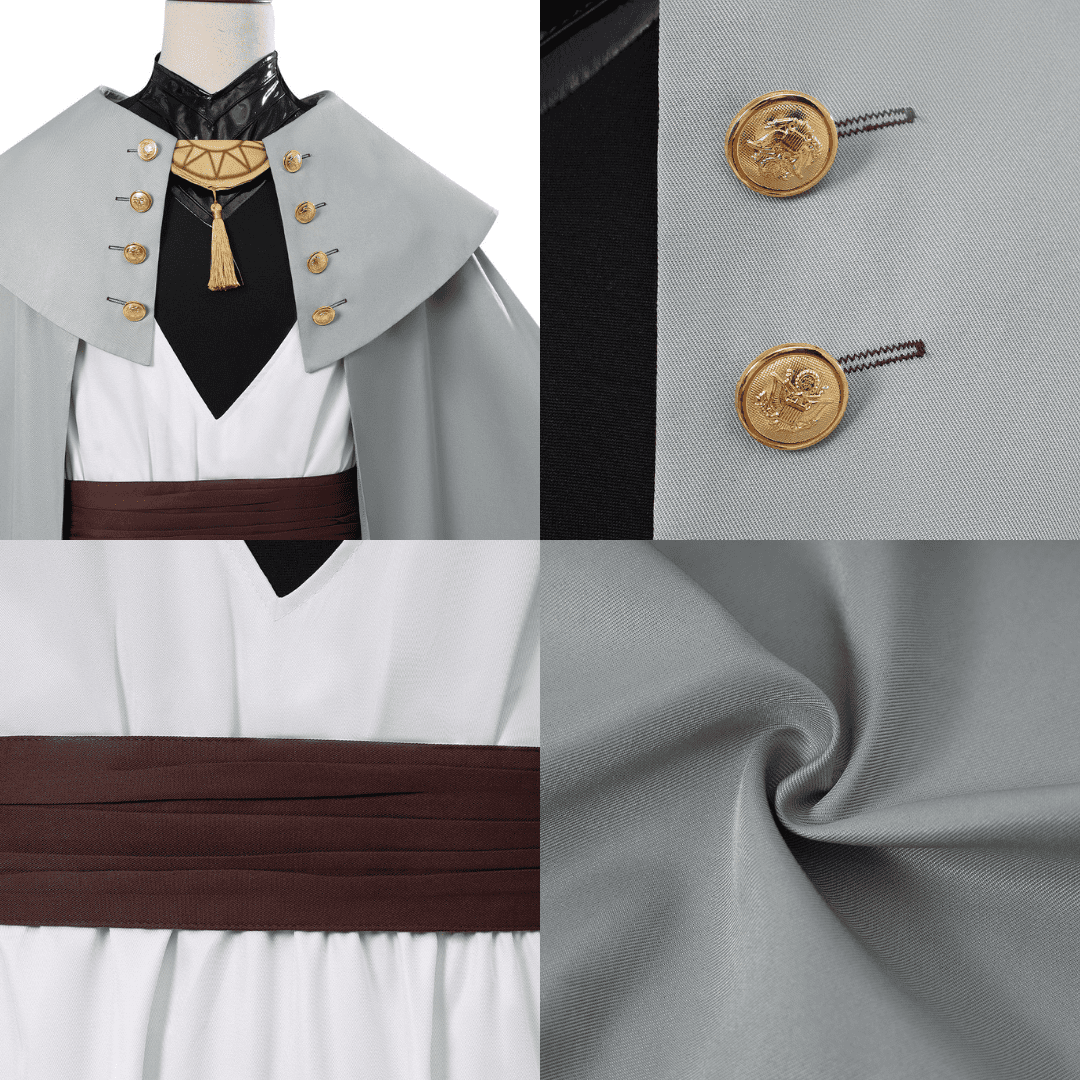 ¡¾Basic Version¡¿omgcos Anime Witch Hat Coco Qifrey Cosplay Costume
