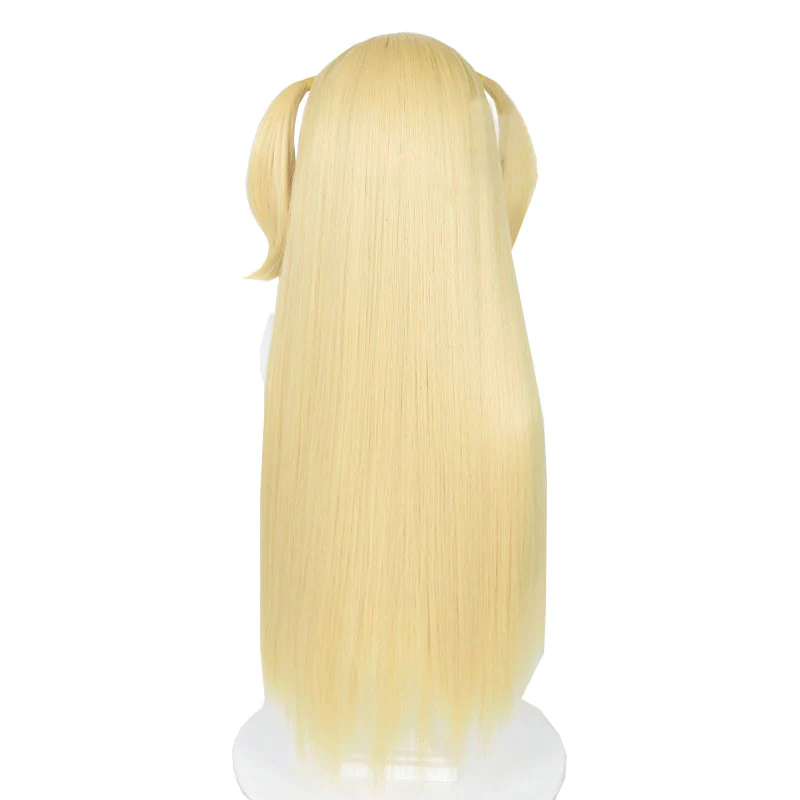 omgcos Death Note Misa Amane Blonde Halloween Cosplay Wig